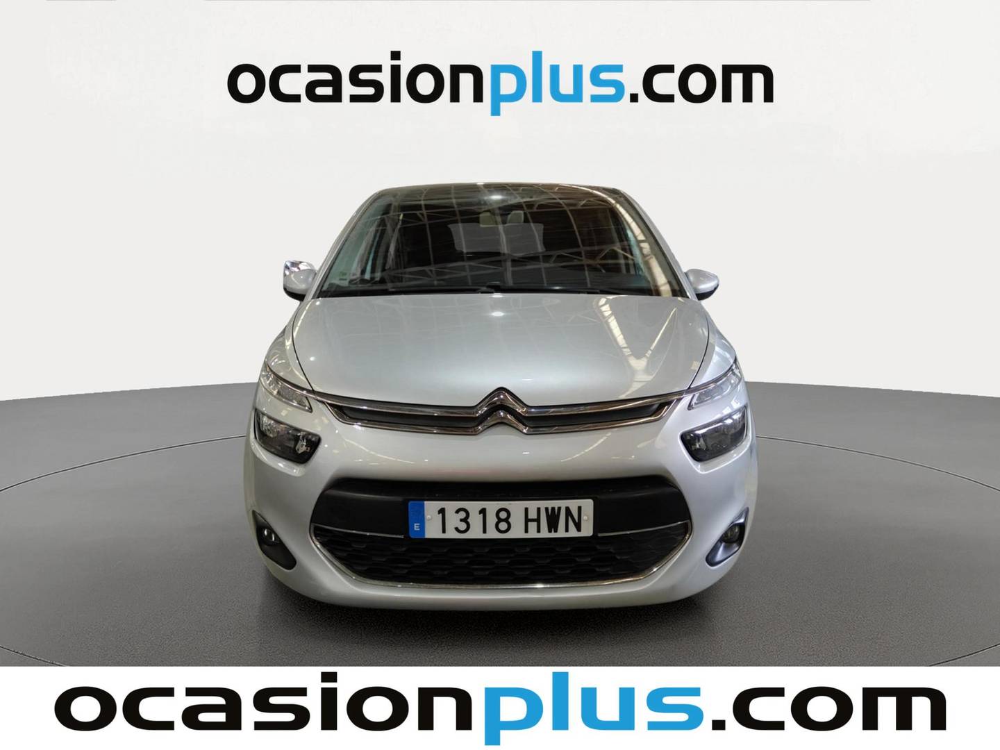 Citroën C4 Picasso Citroën C4 Picasso 1.6 e-HDI Intensive ETG6 (115 CV) 115cv