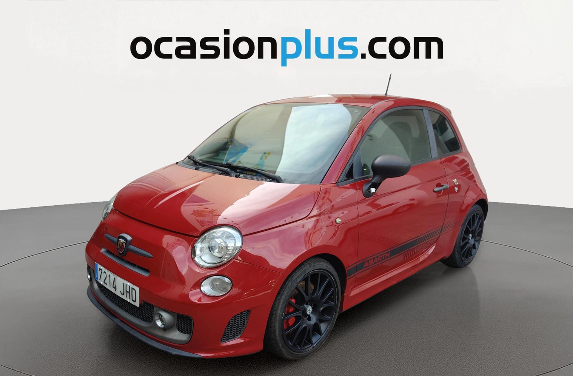 Abarth 500 1.4 16v T-Jet 595 Competizione