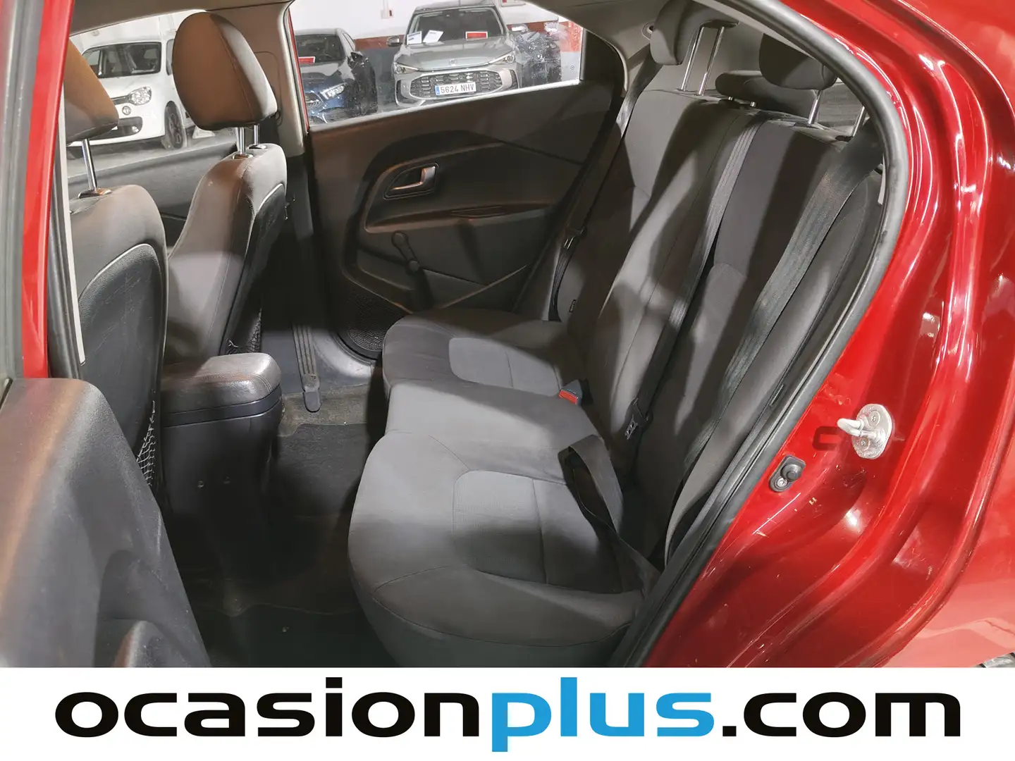 Foto KIA Rio Kia Rio 1.2 CVVT Concept (85 CV)