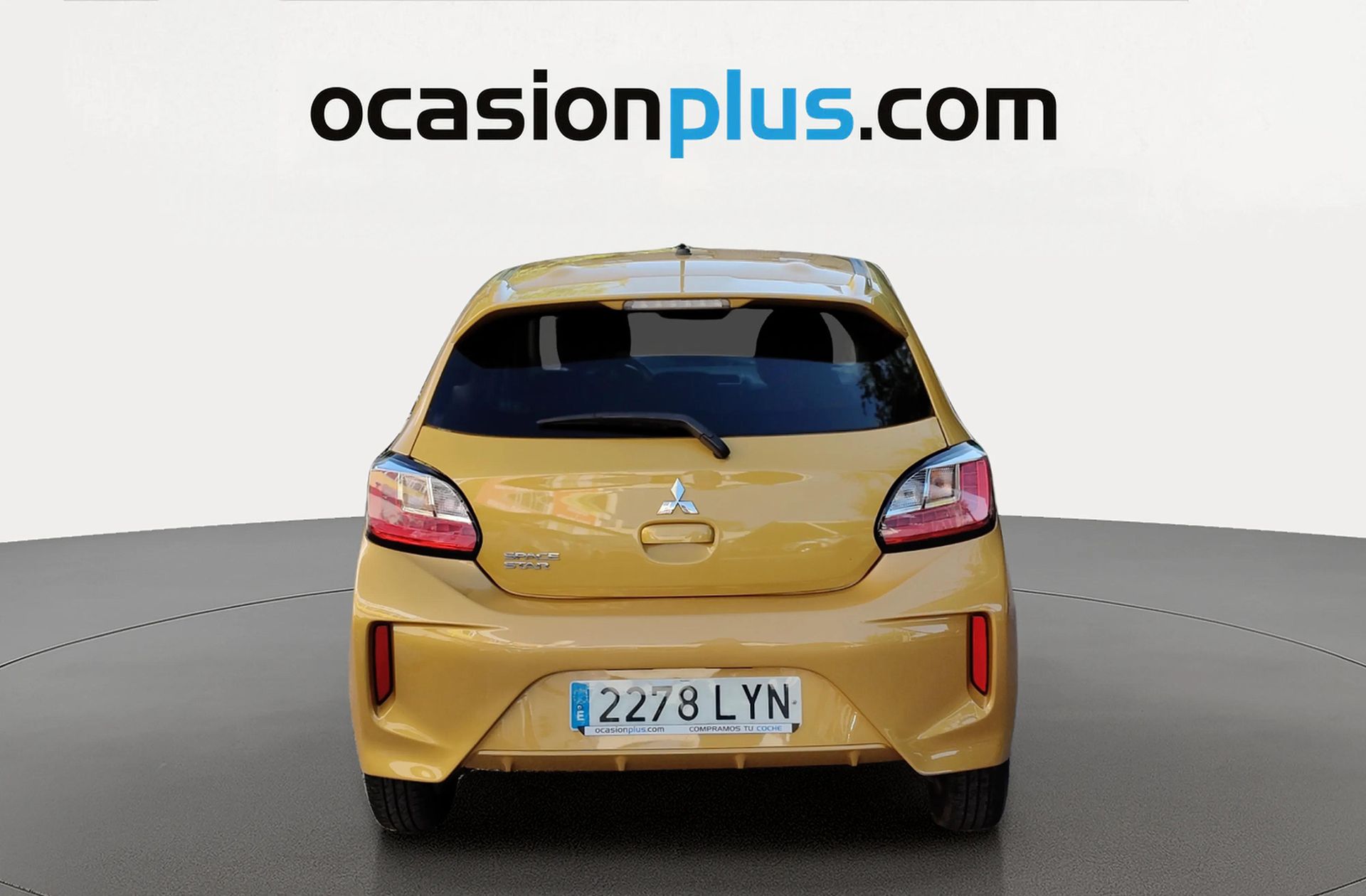 Mitsubishi Space Star 120 MPI Motion - foto 11