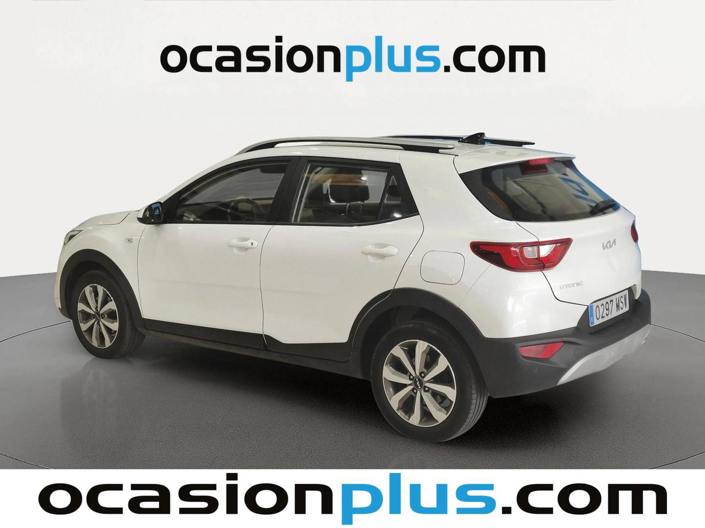 Foto trasera KIA Stonic KIA Stonic 1.0 T-GDi Drive (100 CV) izquierda