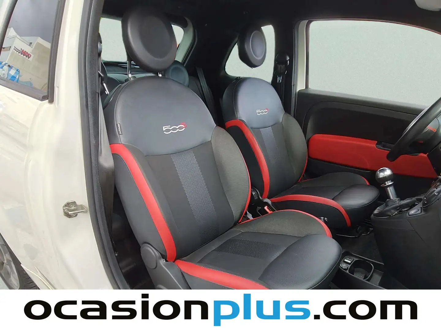 Foto Fiat 500 Fiat 500 1.2 8v S (69 CV)