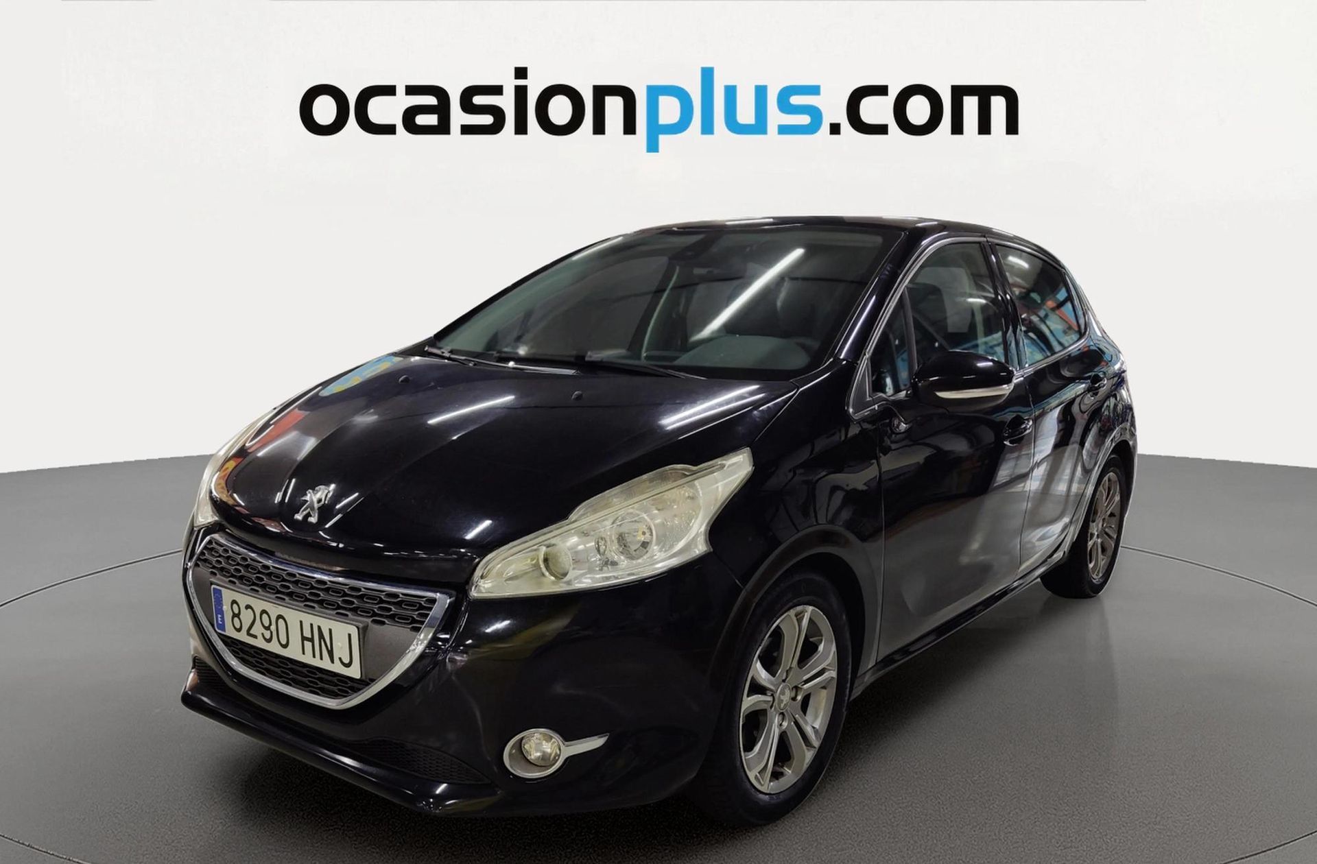 Peugeot 208 1.6 e-HDI Allure