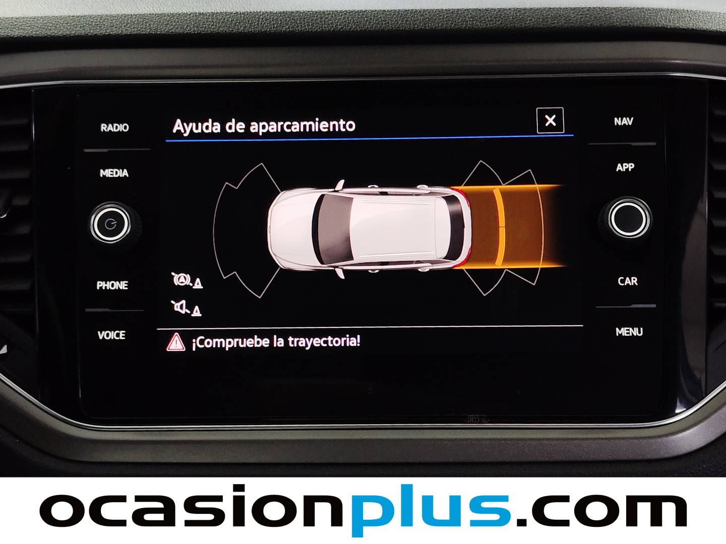 Equipamiento del Volkswagen T-Roc Volkswagen T-Roc Advance 1.5 TSI (150 CV) DSG