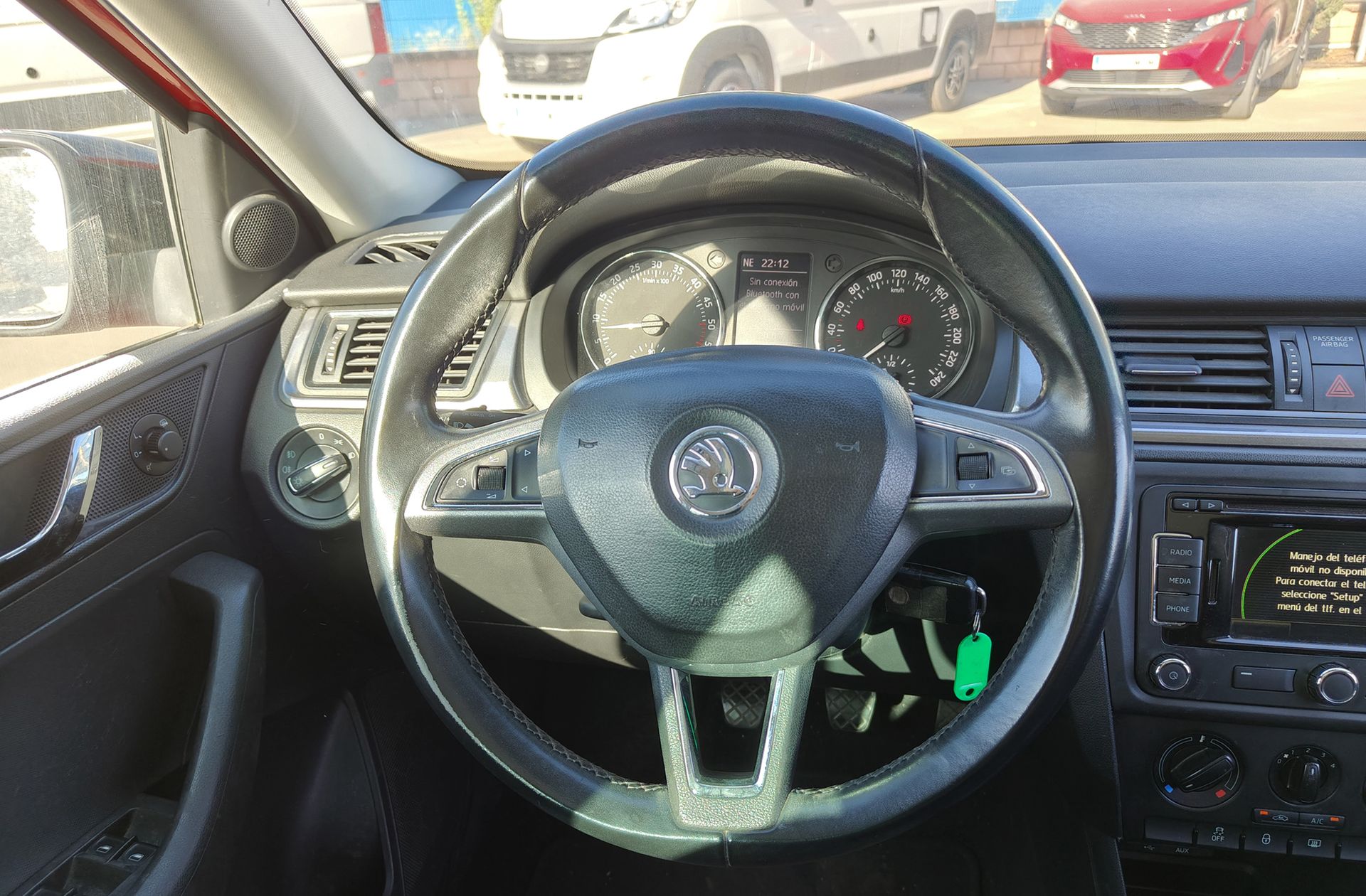 Škoda Spaceback 1.6 TDI CR Ambition - foto 22