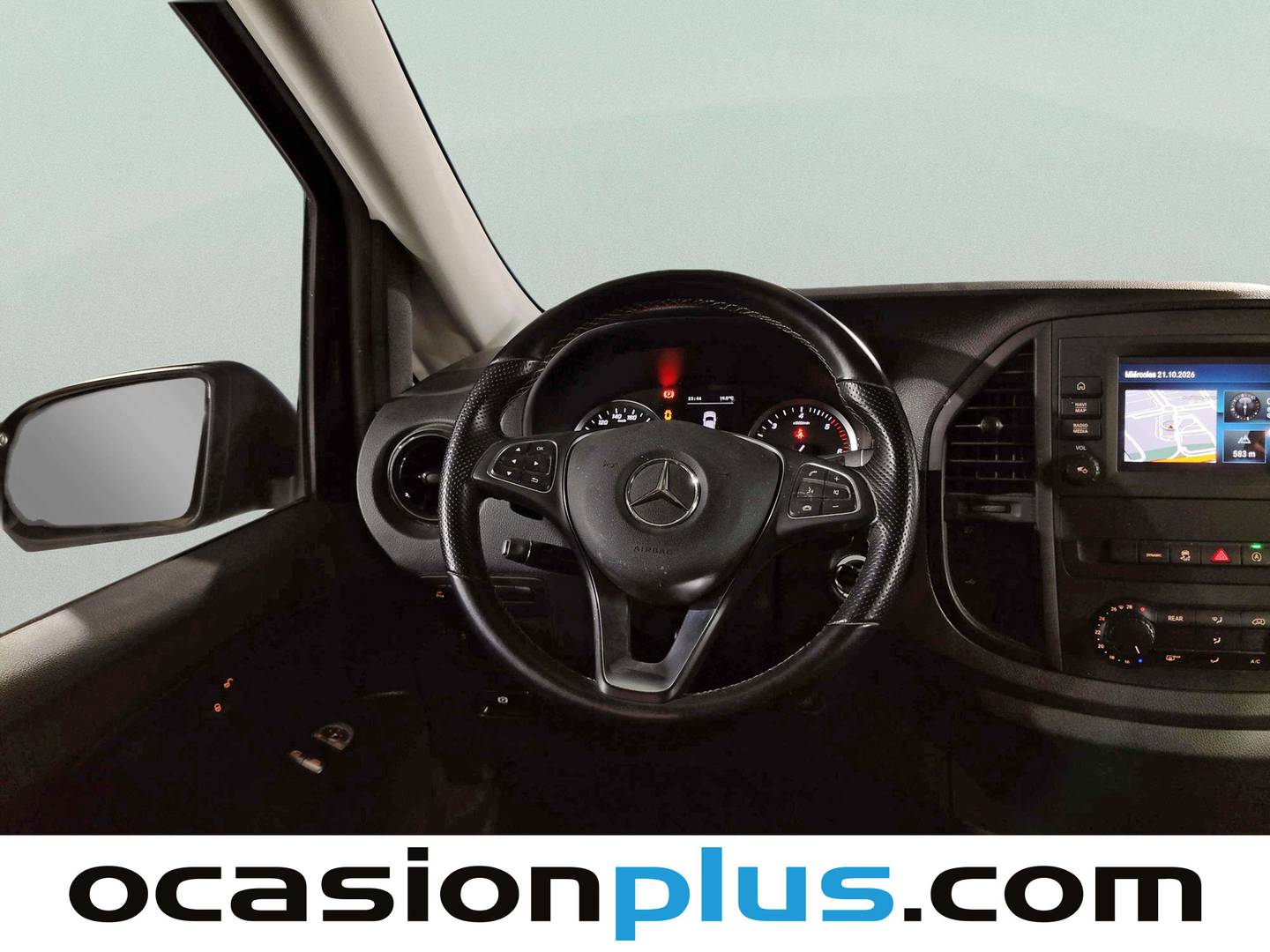Mercedes Vito Mercedes Vito 116 CDI Tourer Pro Larga (163 CV) 9 Plazas automático