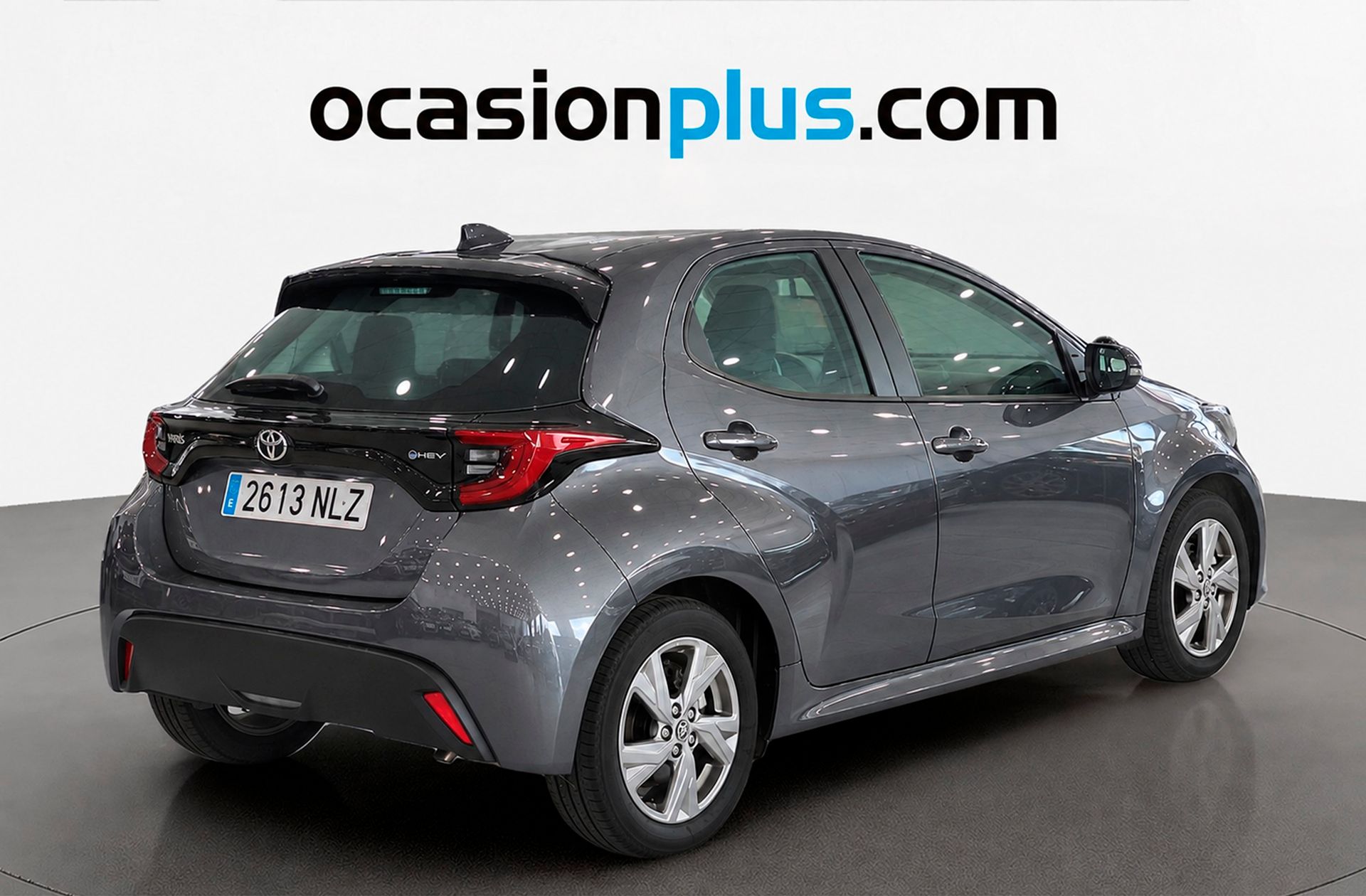 Toyota Yaris 120H Active Plus - foto 4