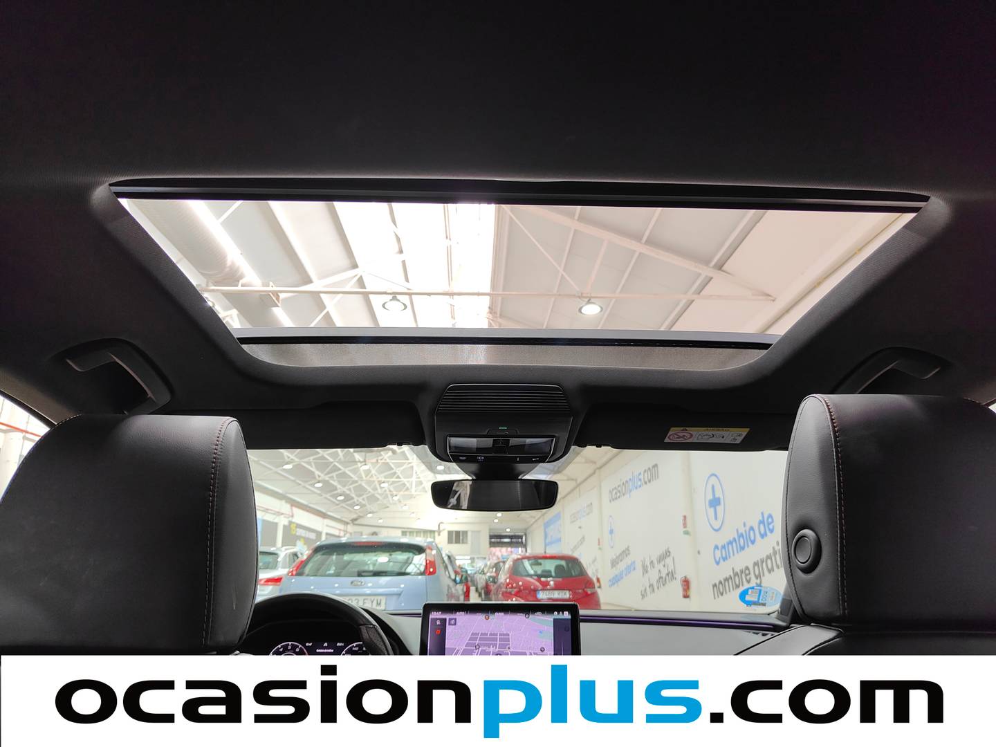 Extras y acabados del Cupra León Cupra León 1.5 eTSI DSG (150 CV)