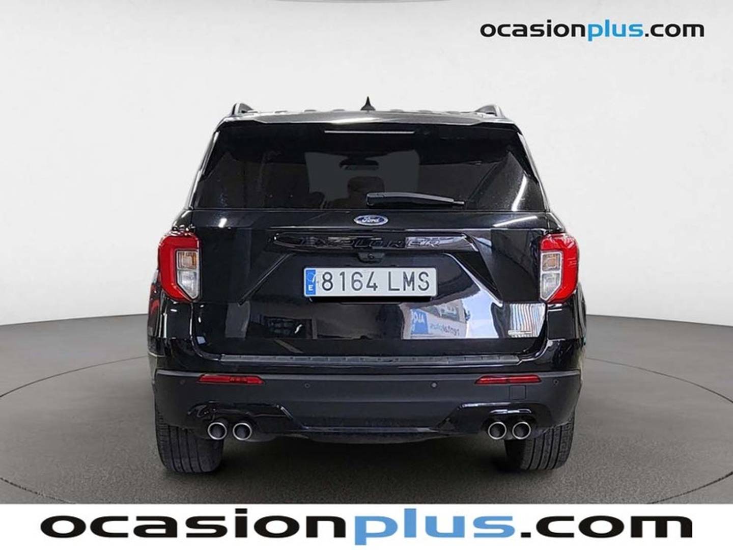 Foto Ford Explorer Ford Explorer 3.0 PHEV ST Line AWD (457 CV) 7 Plazas