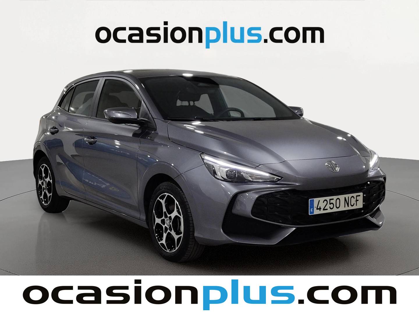 Foto delantera MG MG3 MG MG3 1.5 Comfort (116 CV) derecha