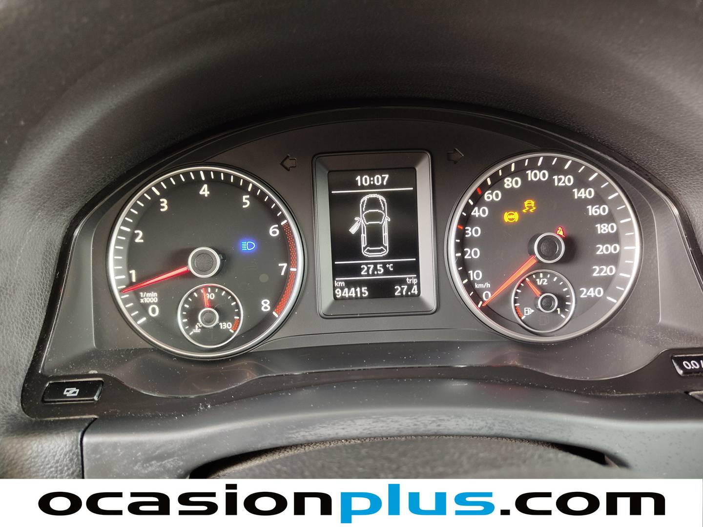 Volkswagen Golf Plus Volkswagen Golf Plus Advance 1.4 TSI (122 CV) 122cv