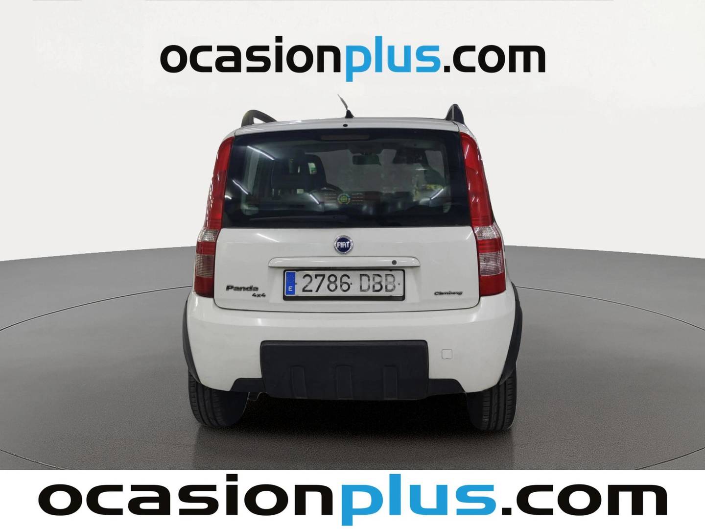 Fiat Panda Fiat Panda 1.2 Climbing 4x4 (60 CV) barato
