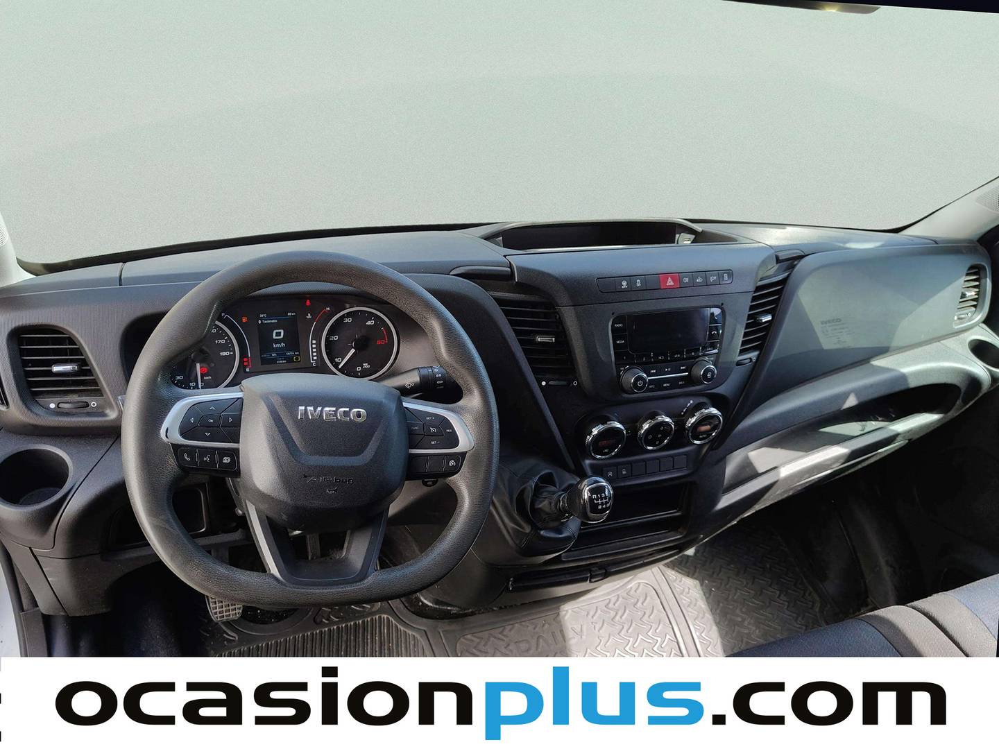 Iveco Daily Iveco Daily Furgon 35S 14H 3000/H1 (136 CV) de ocasión