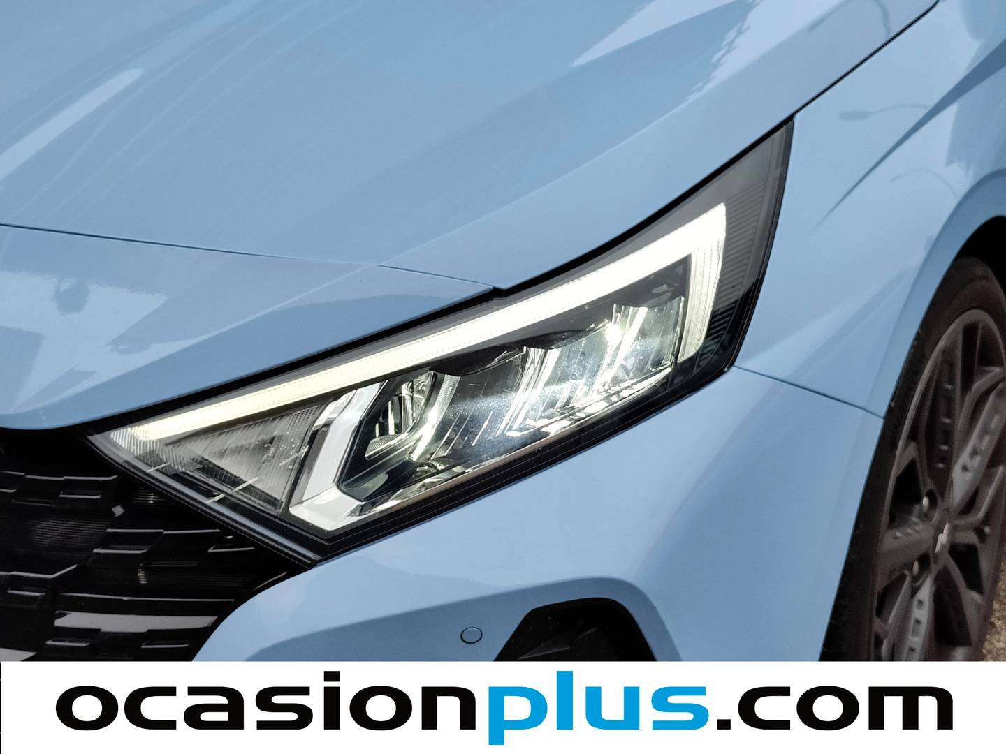 Foto Hyundai i20 Hyundai i20 1.6T N 150 kW (204 CV)