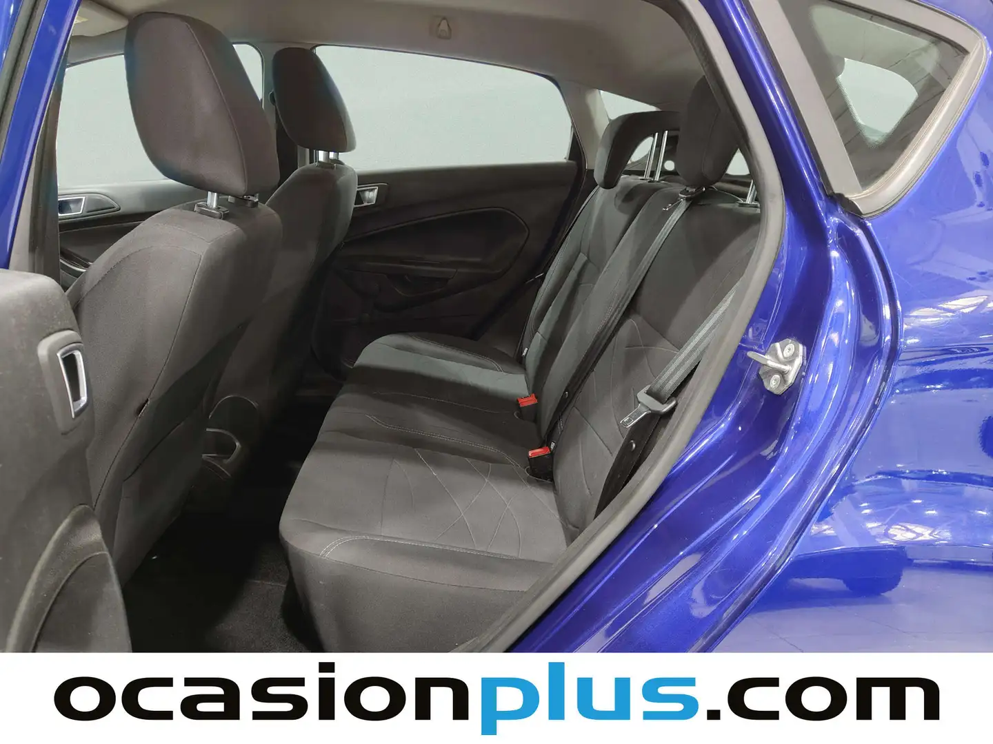 Foto Ford Fiesta Ford Fiesta 1.25 Duratec Trend (82 CV)