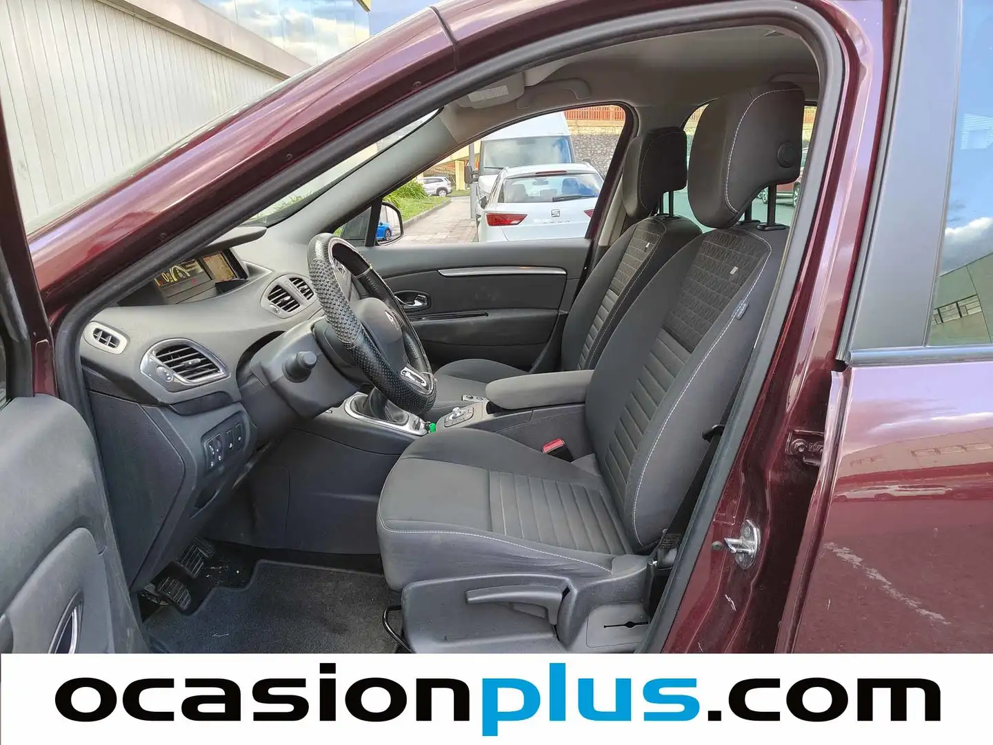 Foto Renault Scénic Renault Scenic Limited Energy dCi (110 CV)