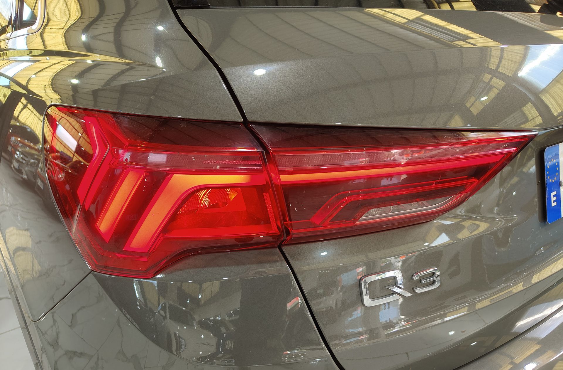 Audi Q3 Advanced 35 TFSI S tronic - foto 16