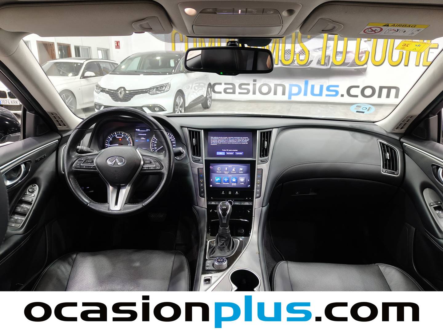 Foto Infiniti Q50 Infiniti Q50 2.2d Premium Auto (170 CV)