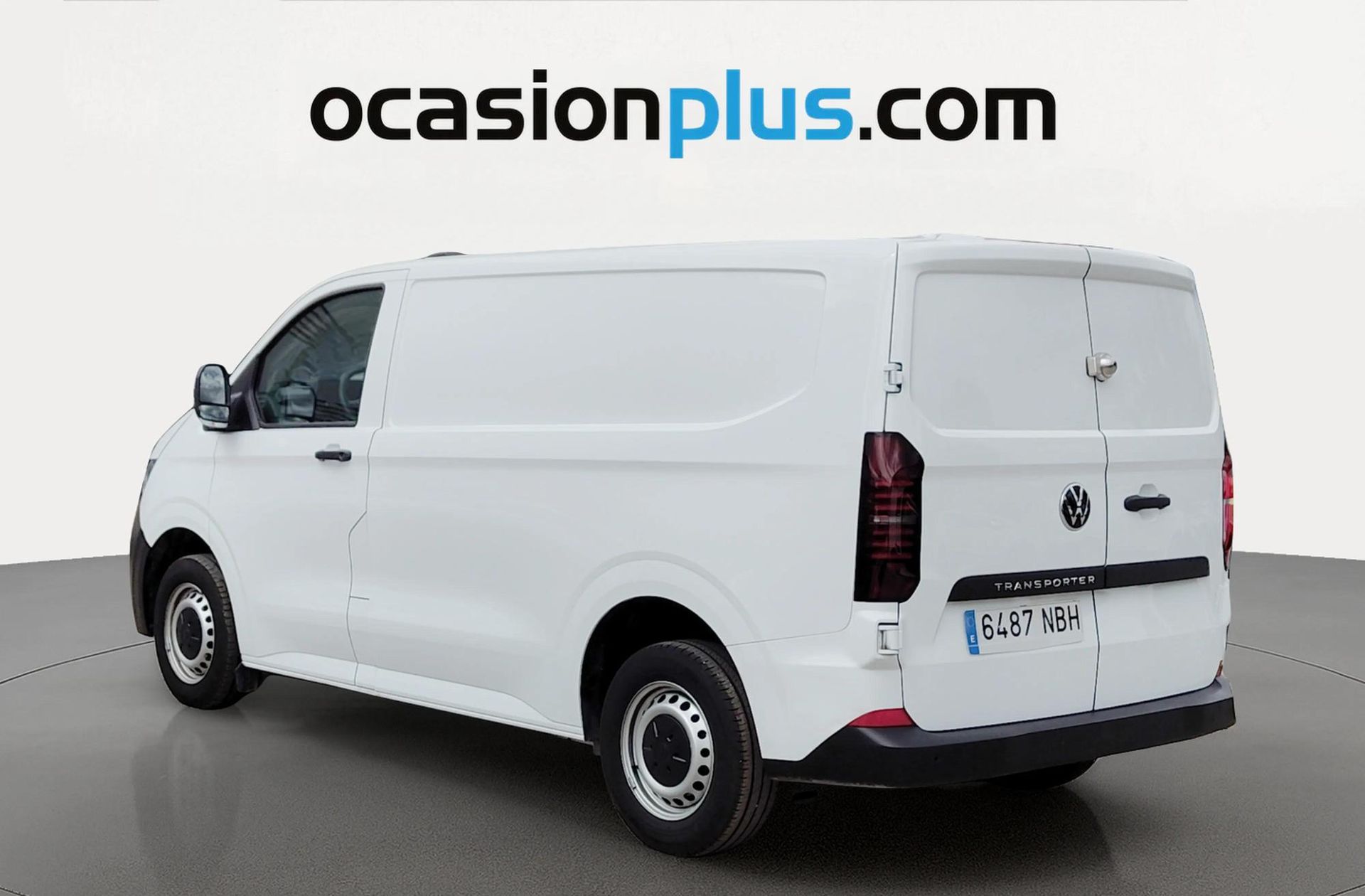 Volkswagen Transporter Furgon Batalla Corta TN 2.0 TDI - foto 3