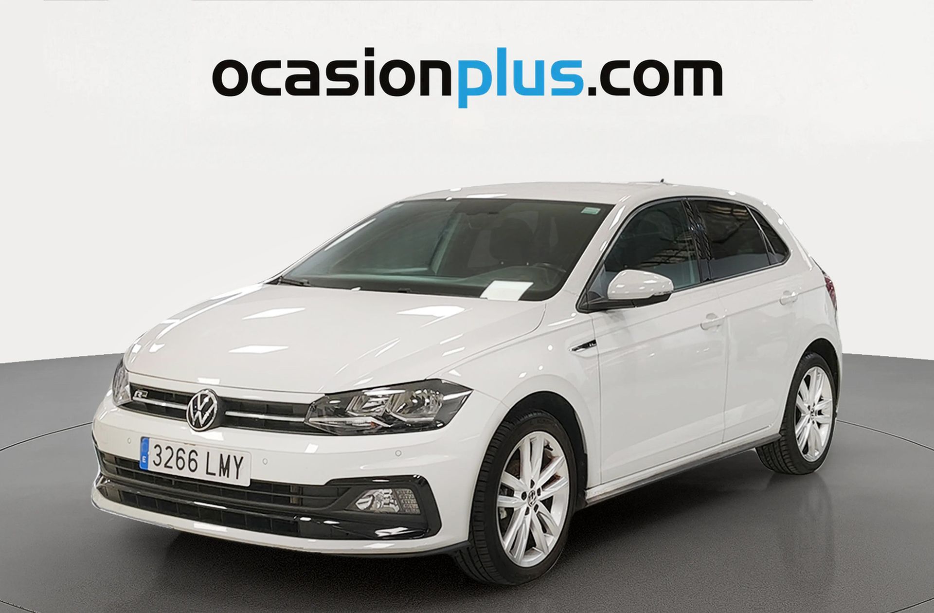Volkswagen Polo R-Line 1.0 TSI DSG