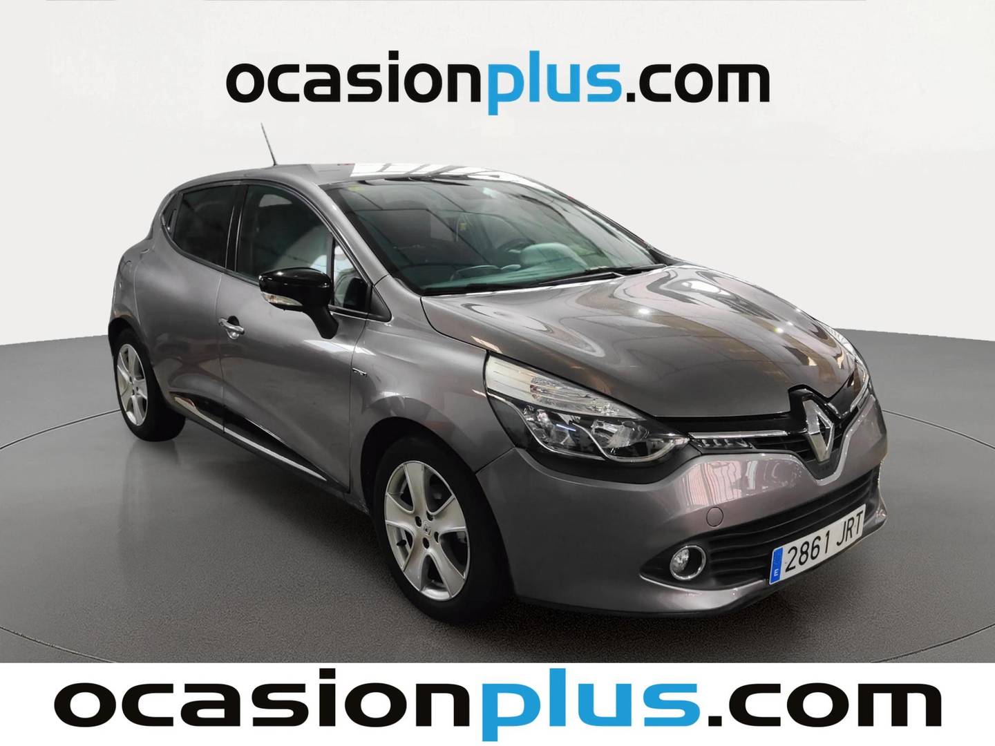 Foto delantera Renault Clio Renault Clio Limited Energy TCe (90 CV) derecha