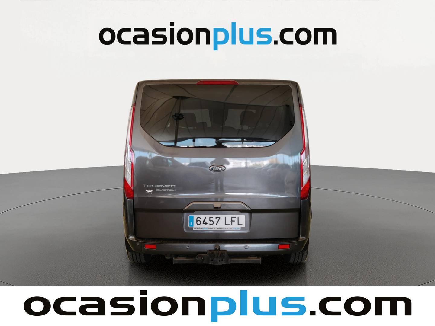 Ford Tourneo Custom Ford Tourneo Custom 2.0 TDCI L1 Titanium Auto (130 CV) 8 Plazas barato