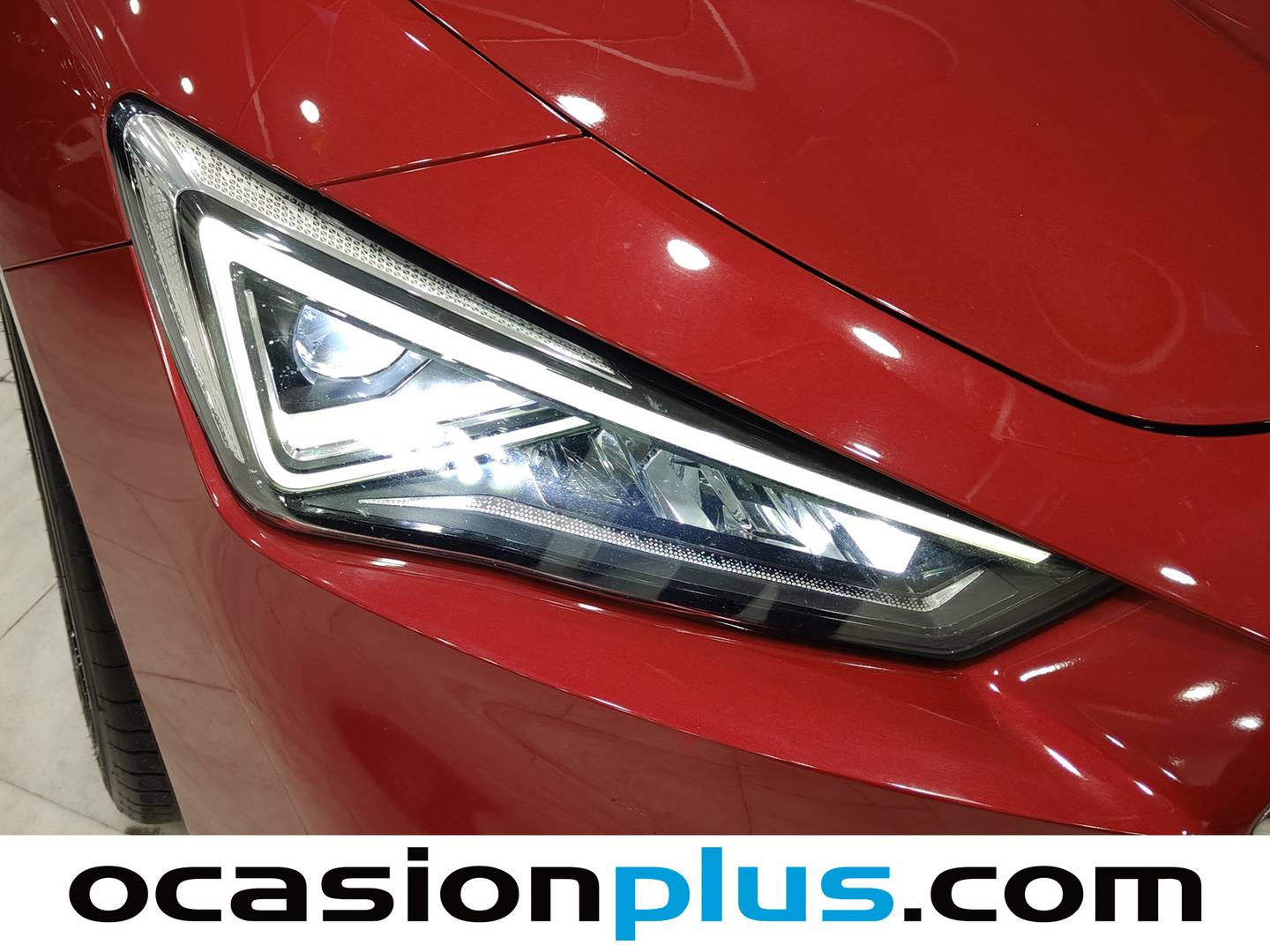 Extras del Seat León SEAT León ST 1.5 eTSI S&S Xcellence Go L DSG (150 CV)