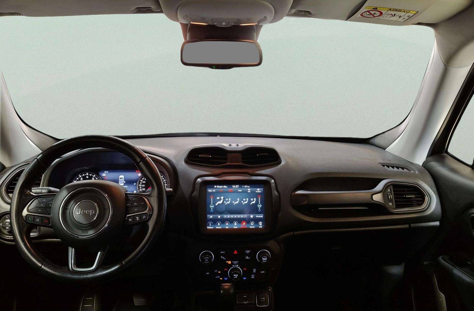 Jeep Renegade 1.3G Limited 4x2 Ddct - foto 6