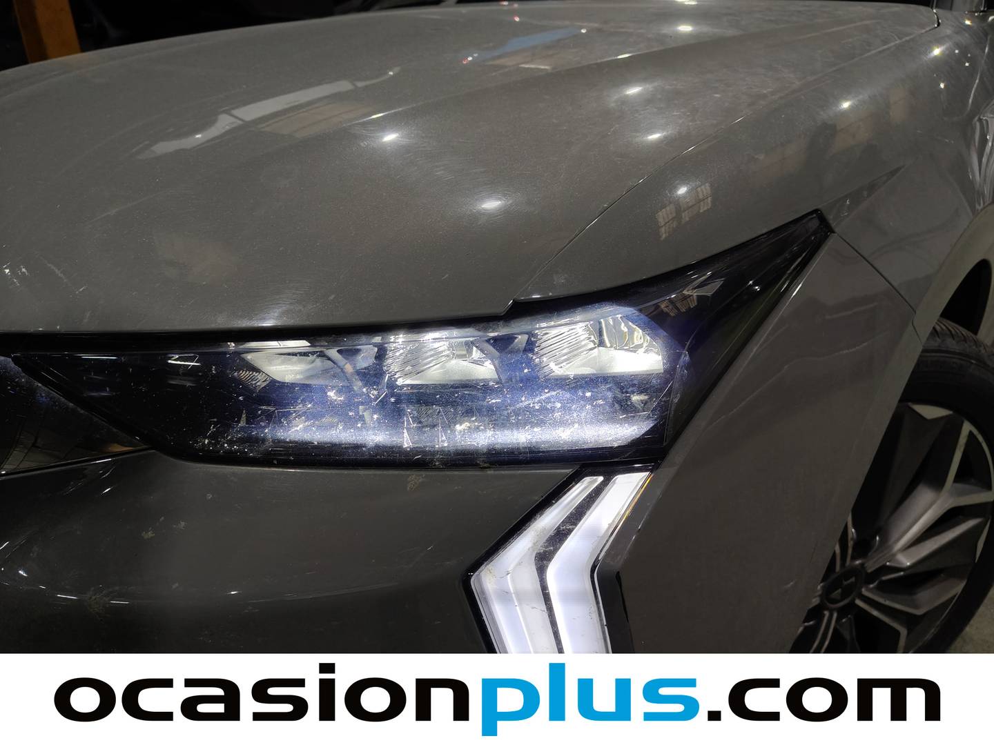 Foto DS DS 4 DS DS4 E-TENSE Trocadero (225 CV)