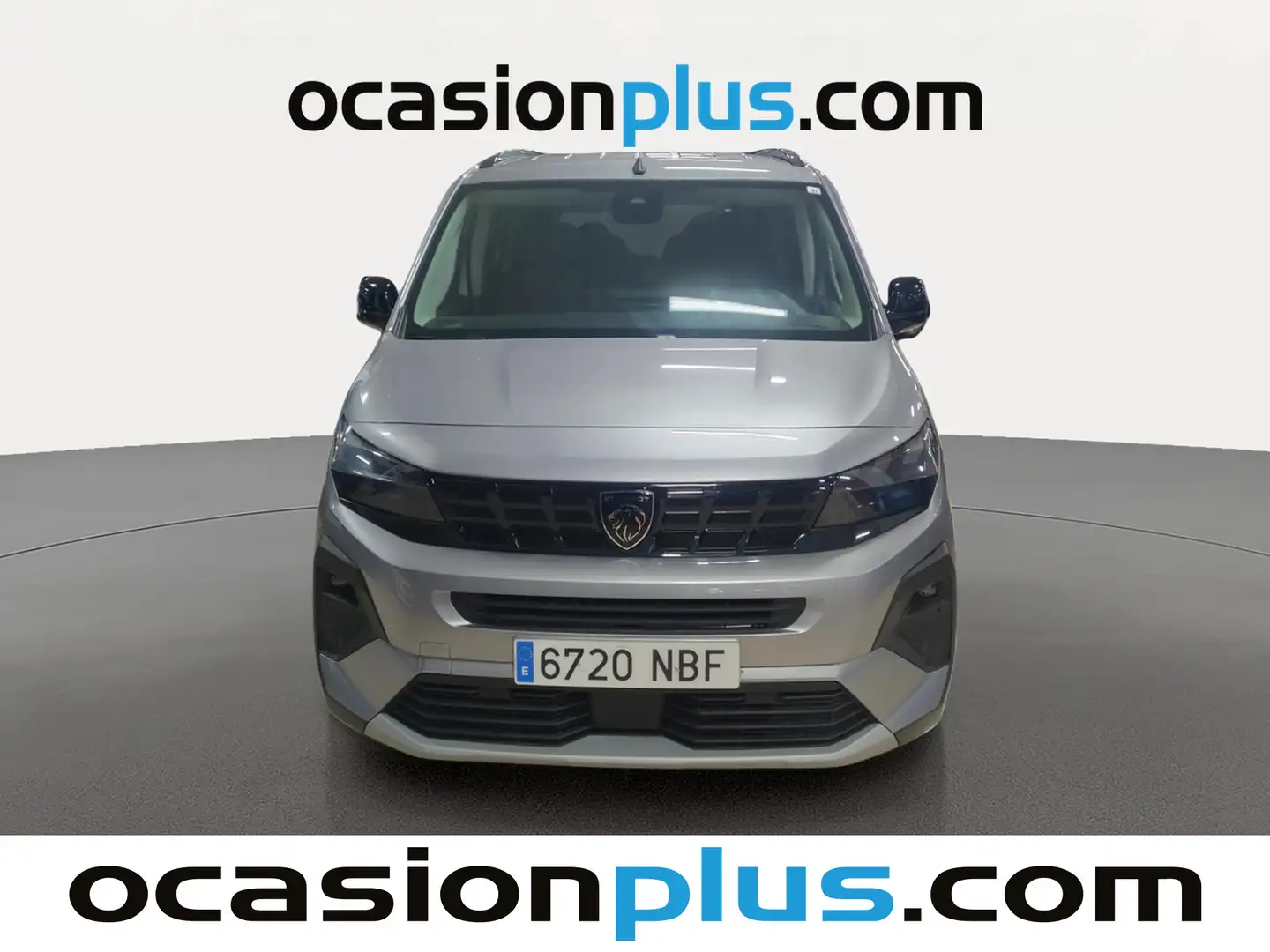 Foto Peugeot Rifter Peugeot Rifter BlueHDi 130 GT Long EAT8 (130 CV) 7 plazas