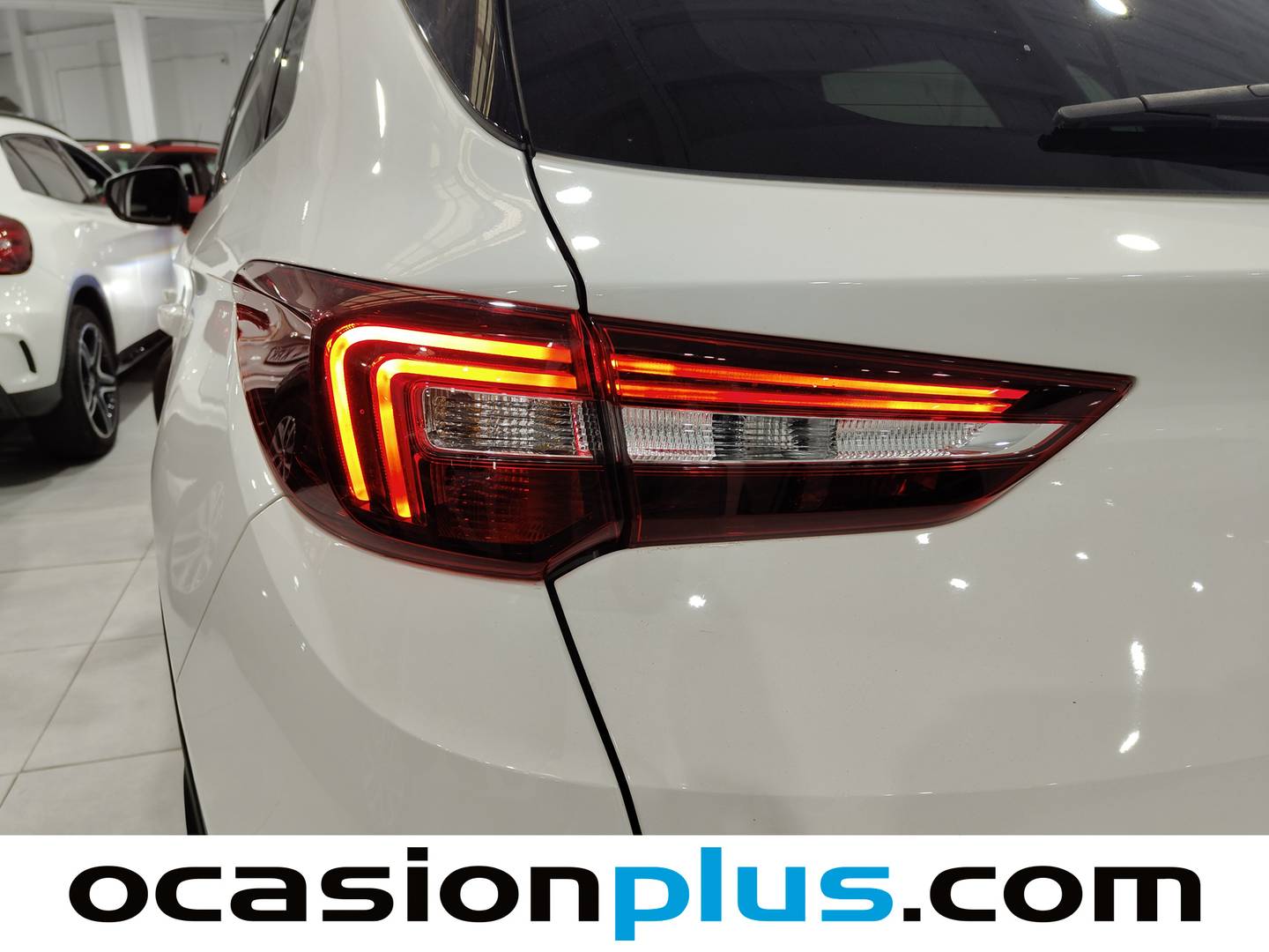 Opel Grandland X Opel Grandland X 1.2 Turbo S&S Design Line Auto  (130 CV) al mejor precio