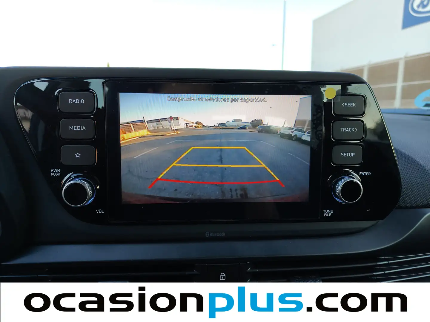 Foto Hyundai Bayon Hyundai Bayon 1.2 MPI Maxx (84 CV)