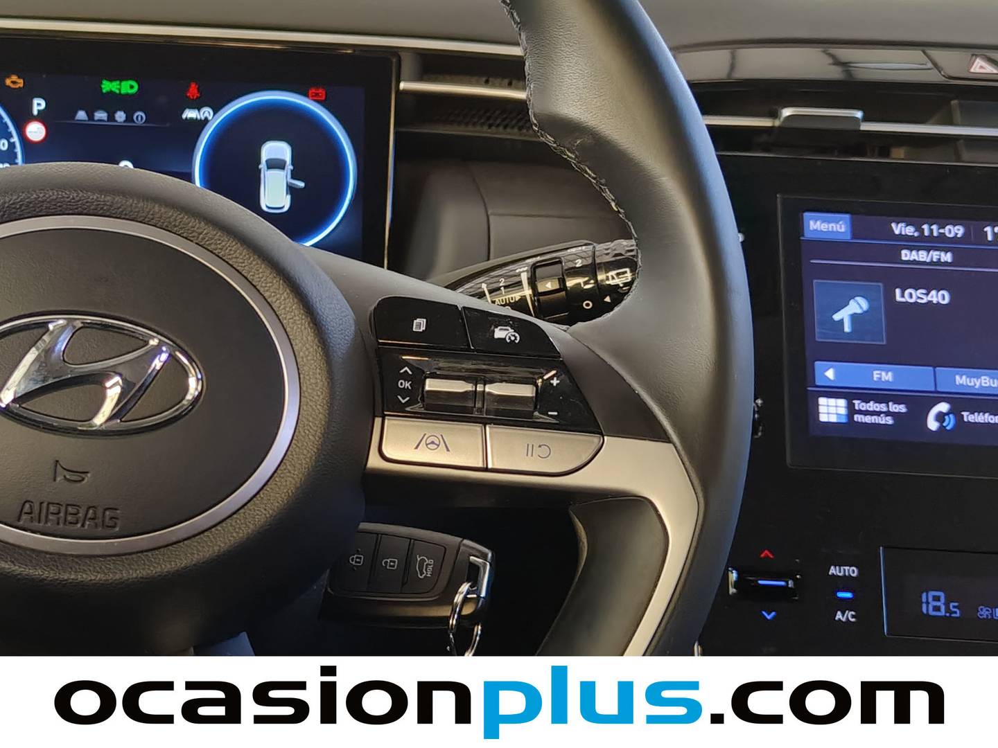 Hyundai Tucson Hyundai Tucson 1.6 CRDI 48V Maxx DCT (136 CV) seminuevo