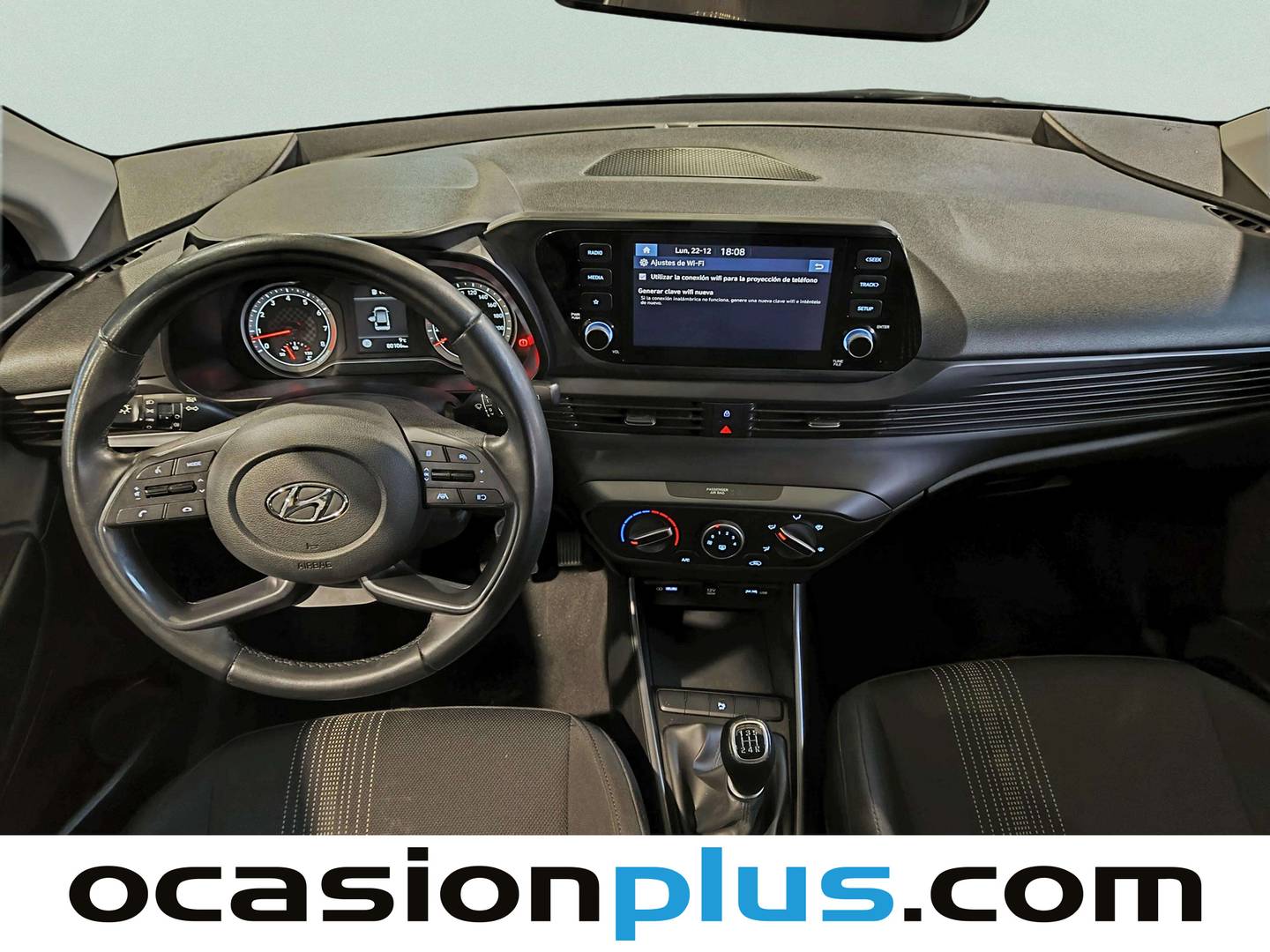 Foto Hyundai Bayon Hyundai Bayon 1.2 MPI Klass (84 CV)