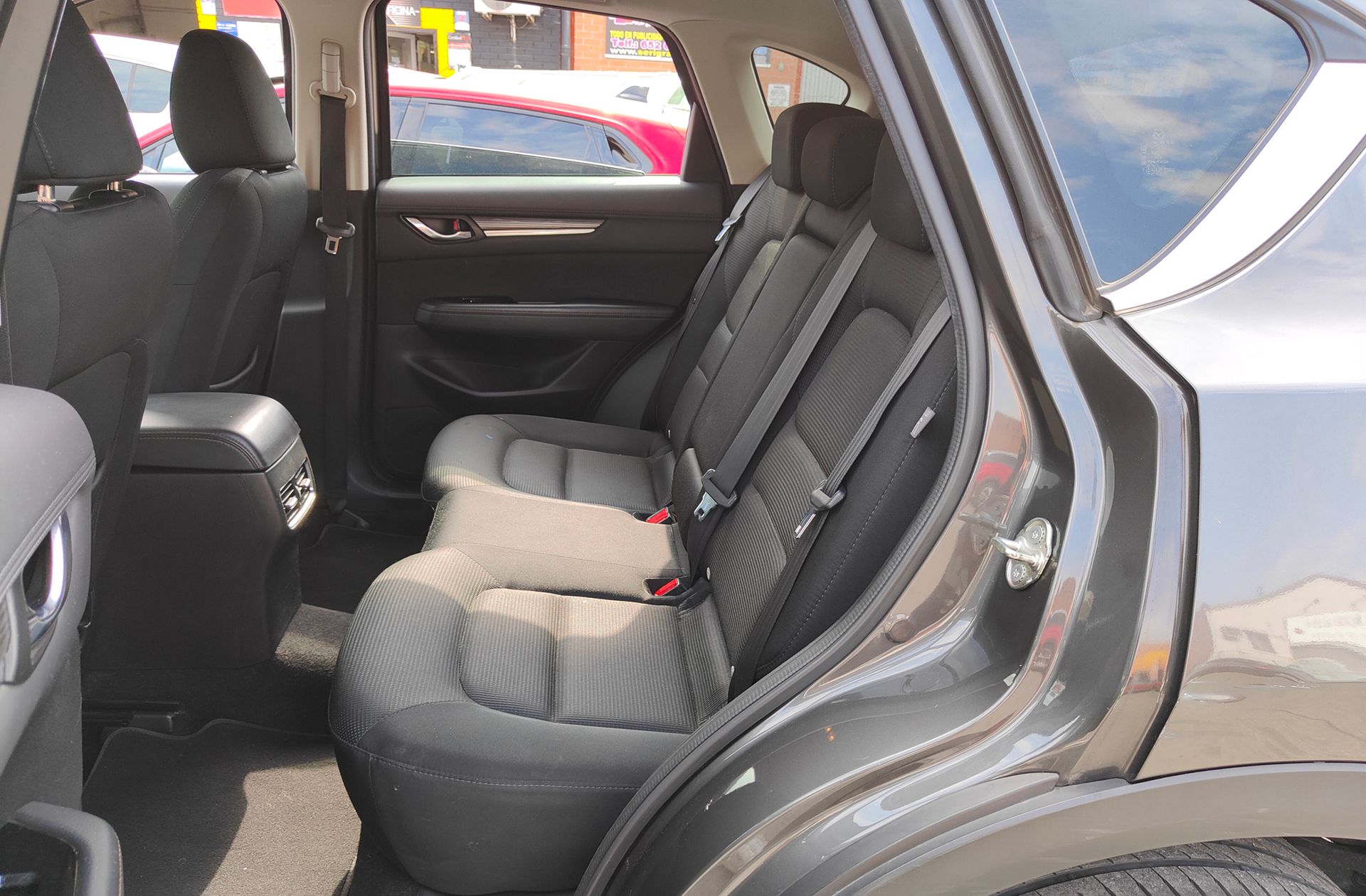 Mazda CX-5 2.2 DE Zenith 2WD - foto 12