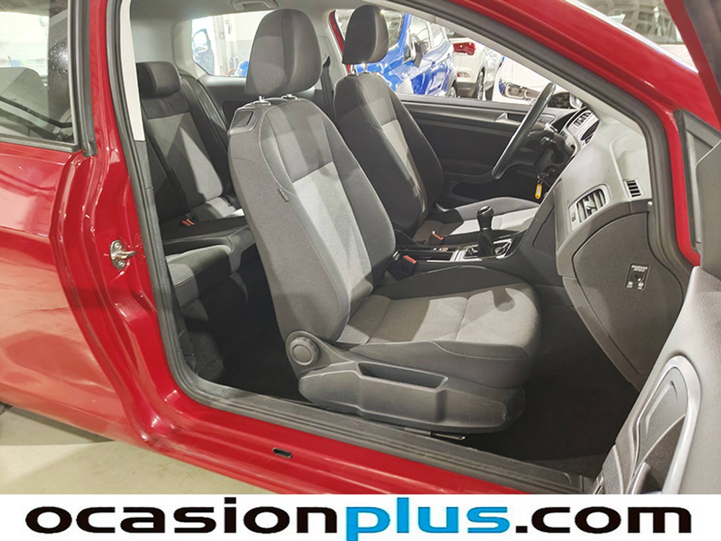 Foto Volkswagen Golf Volkswagen Golf 1.6 TDI BlueMotion (110 CV)