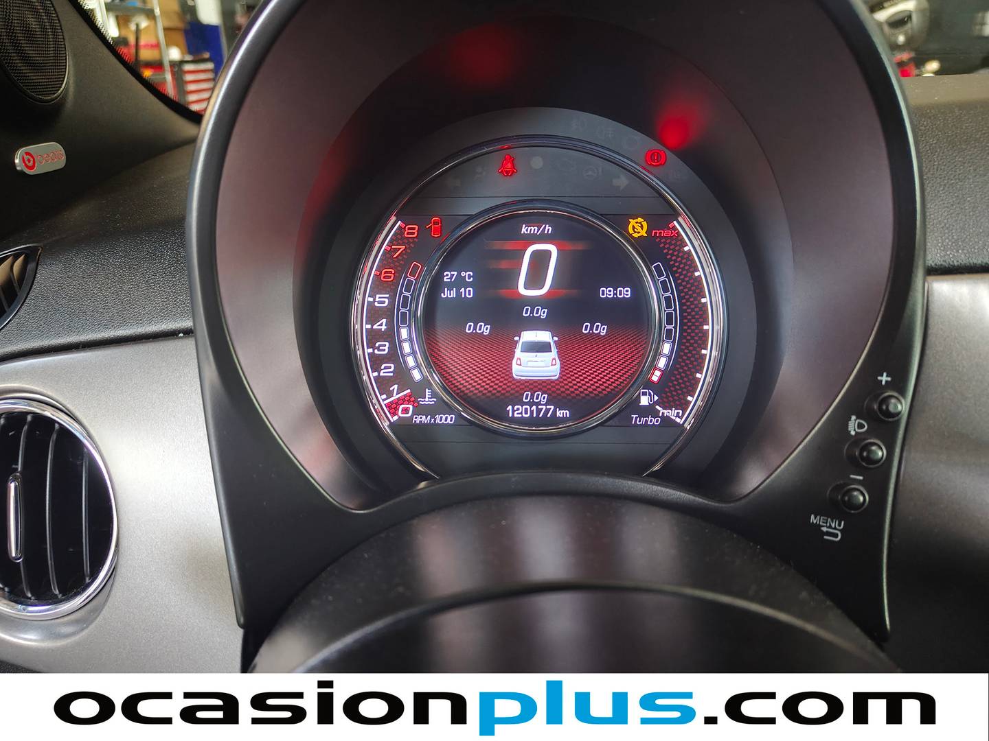 Fiat 500 Fiat 500 0.9 Turbo TwinAir S (105 CV) al mejor precio