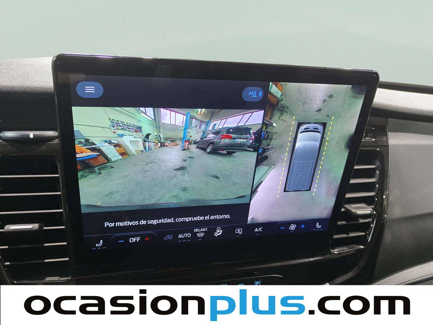 Acabados Ford Transit FORD Transit 350 L3 68kWh Trend RWD (184CV)BEV