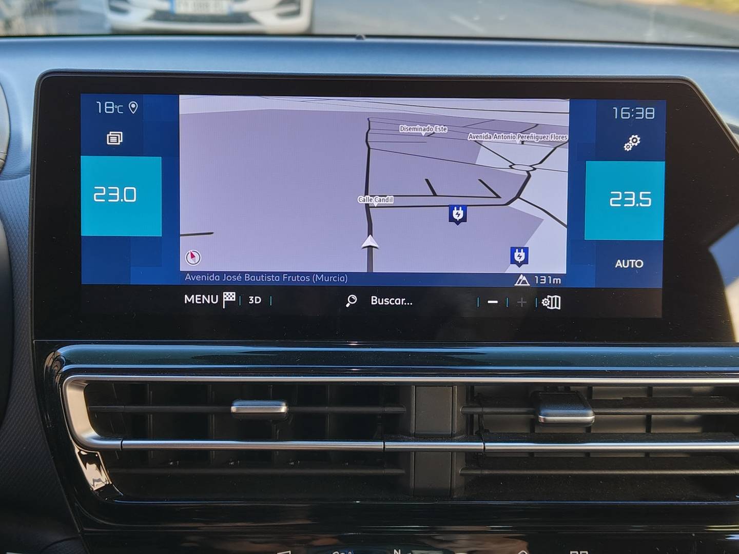 Foto Citroën C5 Aircross Citroen C5 Aircross Plug-in Hybrid 180 Plus e-EAT8  (180 CV)