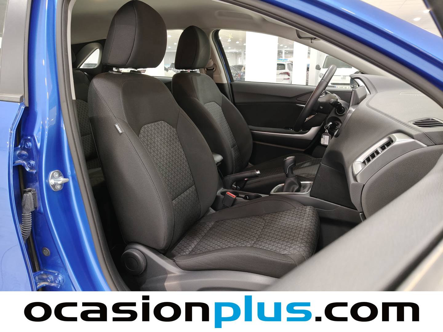 KIA Ceed KIA Ceed 1.0 T-GDi Concept (100 CV) gasolina