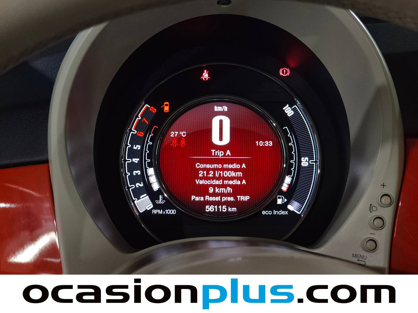 Fiat 500 Fiat 500 1.0 Hybrid Dolcevita (70 CV) 2024