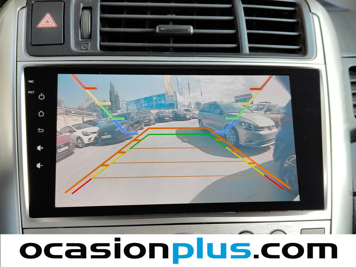 Extras del Toyota Verso Toyota Verso 2.0 D-4D Active (126 CV) 7 Plazas