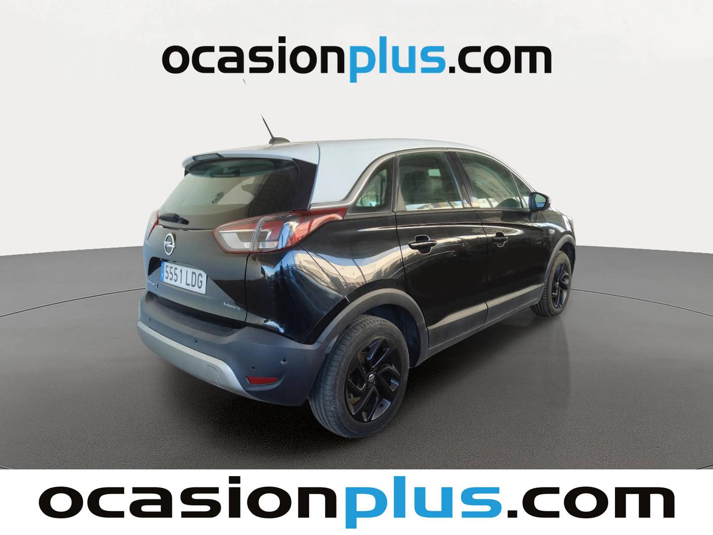 Foto Opel Crossland X Opel Crossland X 1.2 Turbo S&S Innovation (130 CV)