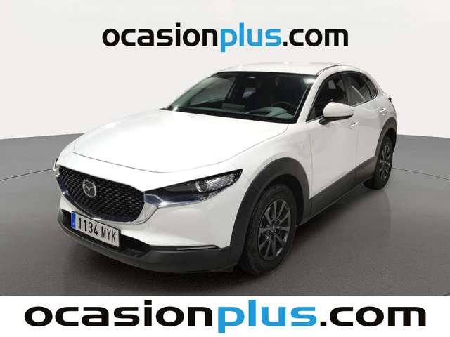 Mazda CX-30 2.5 e-Skyactive G MHEV Prime-Line AT (140 CV) de segunda mano