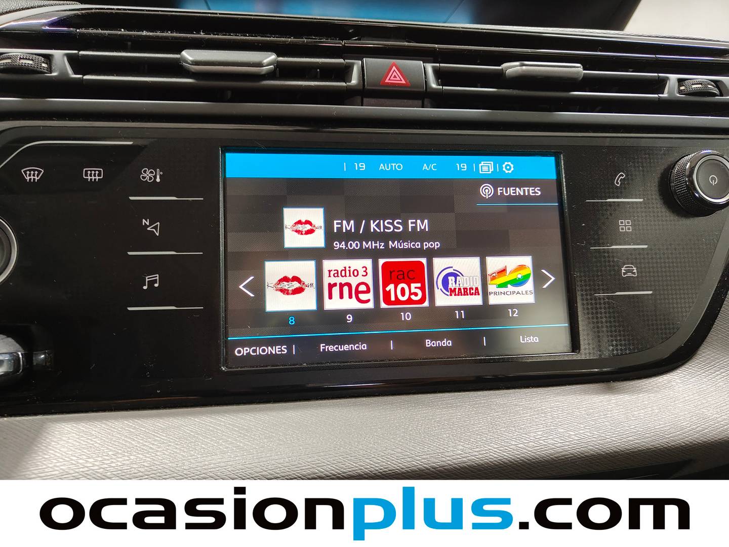 Citroën Grand C4 Spacetourer Citroën Grand C4 Spacetourer PureTech 130 S&S Feel (130 CV) 7 Plazas 2021