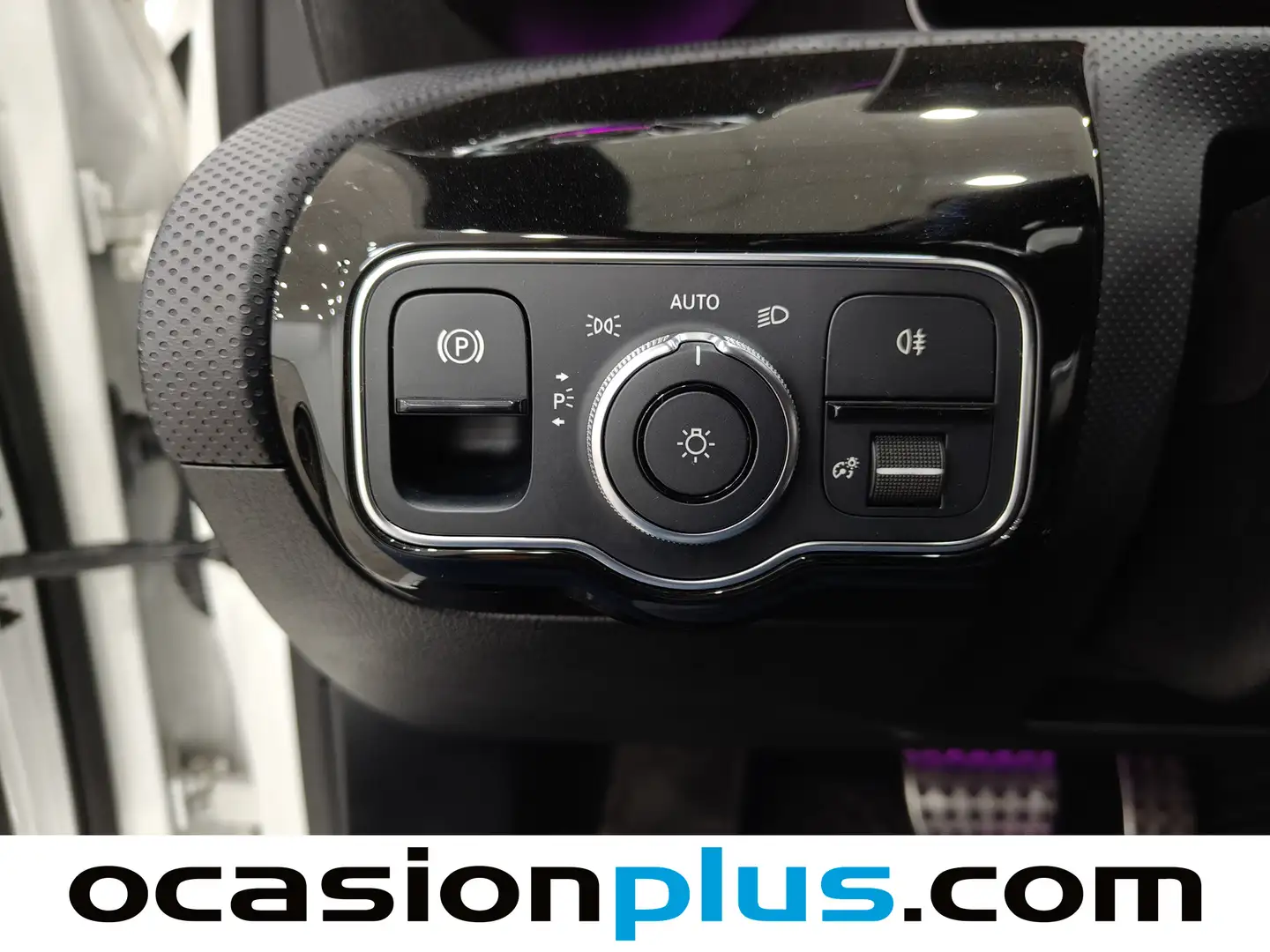 Foto Mercedes Clase A Mercedes-Benz Clase A Clase A 200 (163 CV) Pack AMG