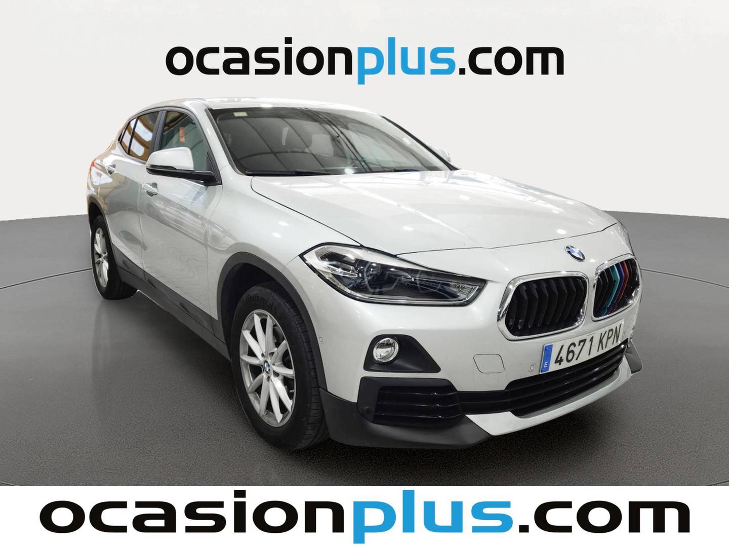 Foto BMW X2 BMW X2 sDrive18d (150 CV)