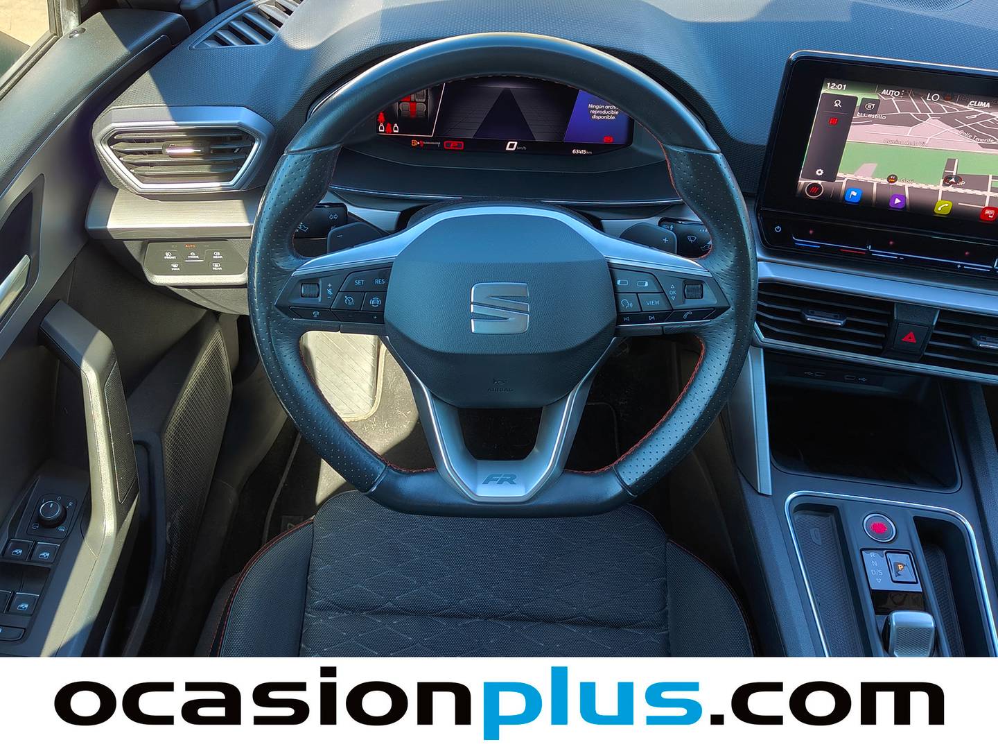 Seat León Seat León 1.5 eTSI S&S FR DSG (150 CV) al mejor precio