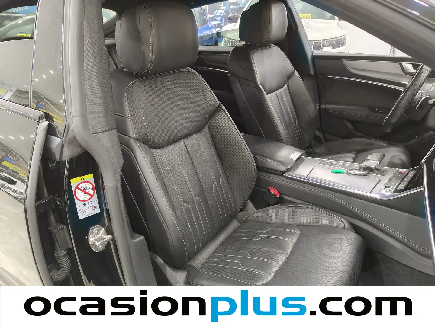 Foto Audi A7 Audi S7 Sportback TDI quattro (350 CV) tiptronic Pack S Line