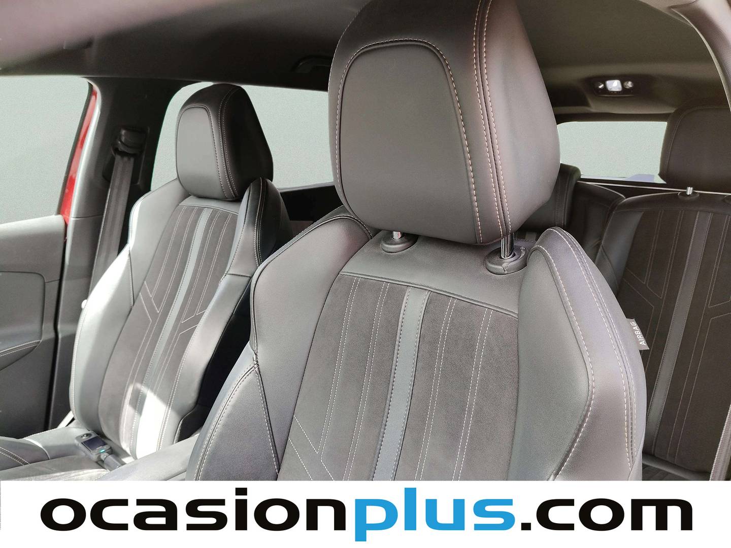 Extras y acabados del Peugeot 5008 Peugeot 5008 BlueHDI 130 S&S GT (130 CV) 7 Plazas